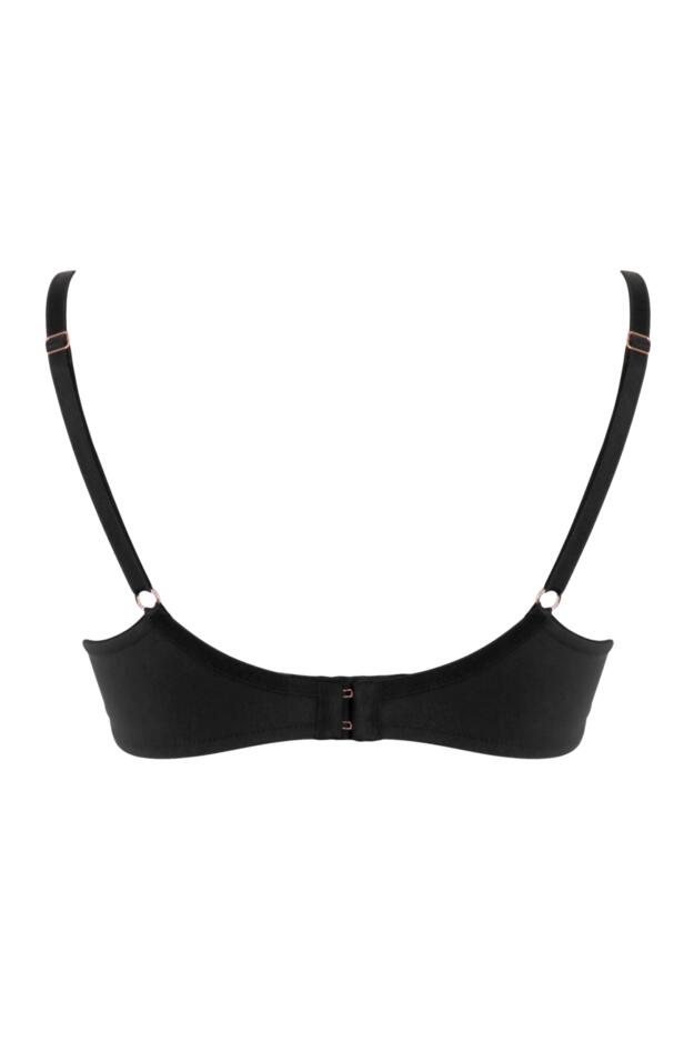 Atelier Lace High Apex Padded Underwired Bra