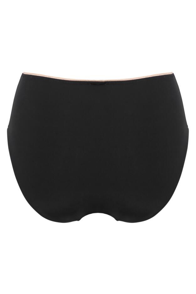 Atelier Lace High-Waist Deep Brief