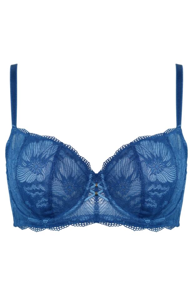 Atelier Lace Non-Padded Underwired Balcony Bra D-G