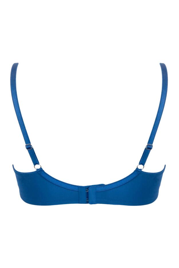 Atelier Lace Lightly Padded Plunge Underwired Bra