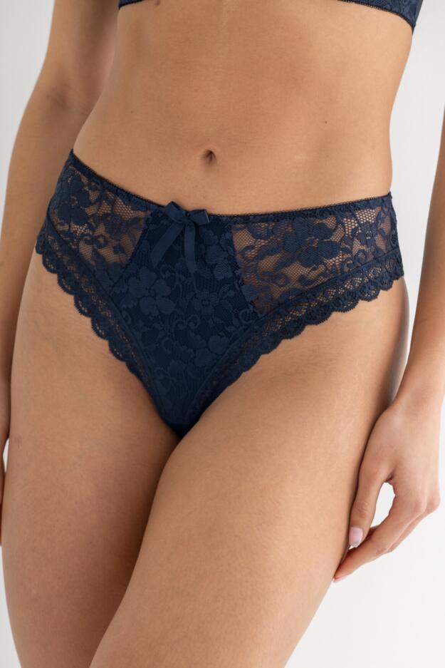 Rebel High-Leg Brief