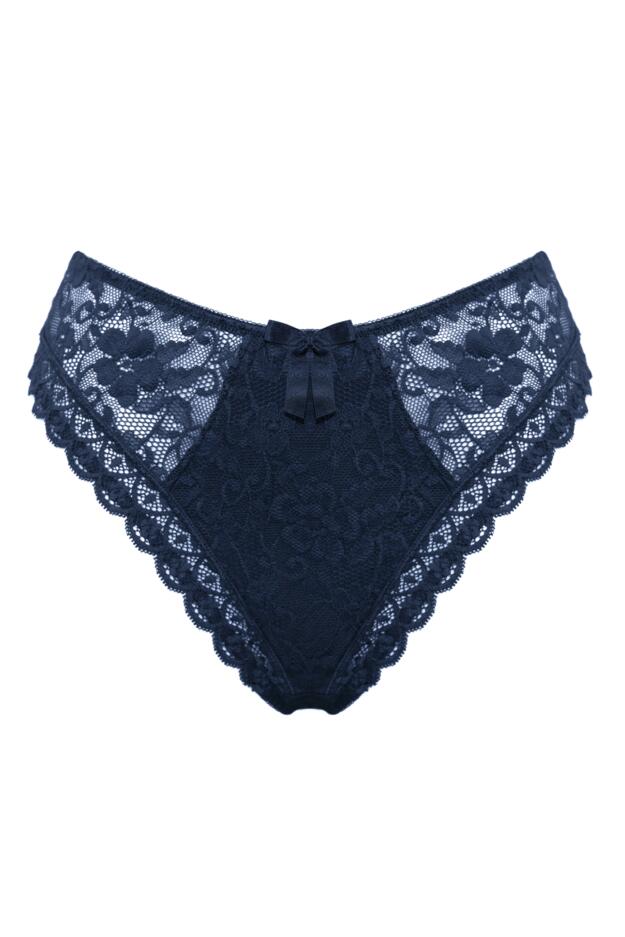 Rebel High-Leg Brief