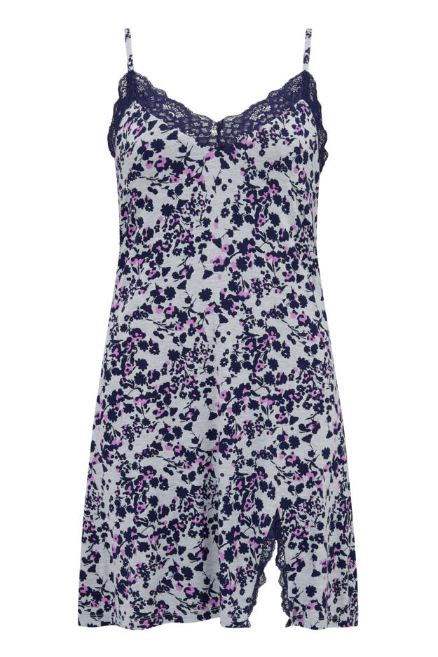 Sofa Loves Lace Hidden Support Soft Jersey Split C