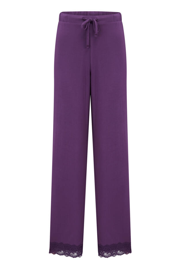 Sofa Loves Lace Soft Jersey Trouser