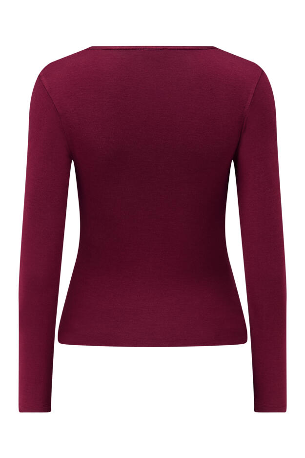 Second Skin Thermal Long Sleeve Top