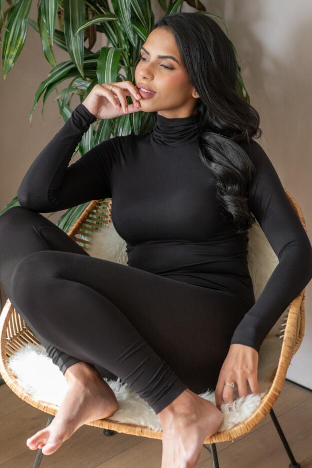 Second Skin Thermal Legging 