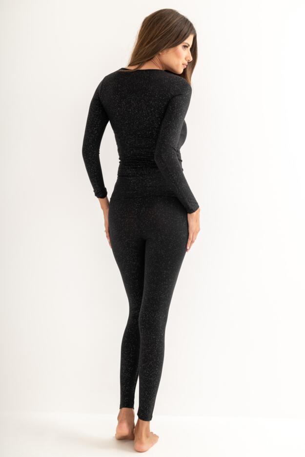 Second Skin Thermal Legging 