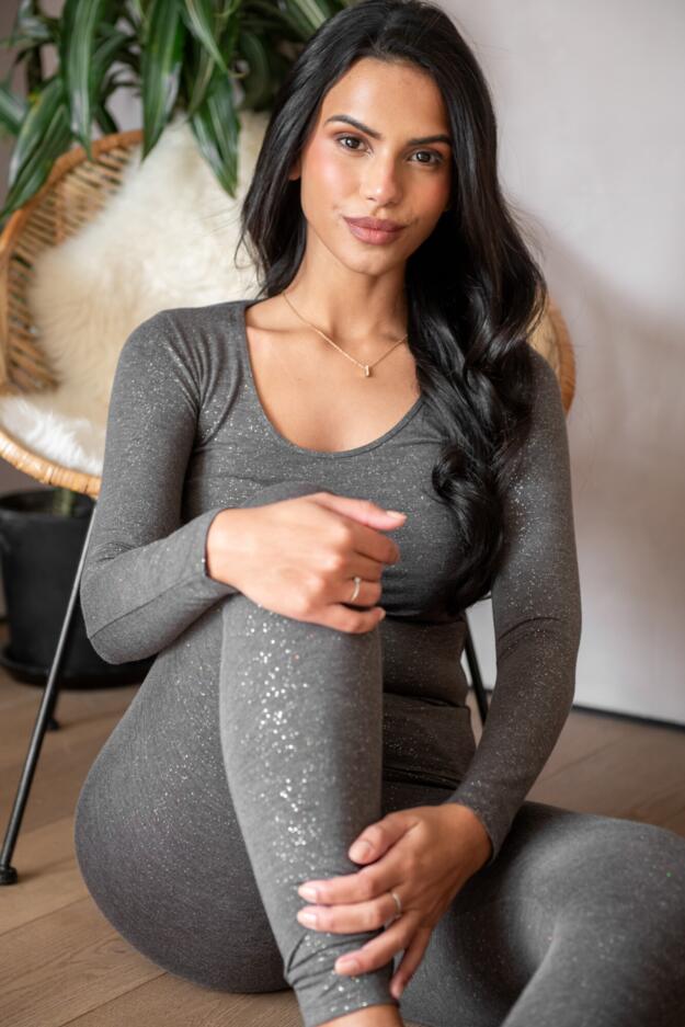 Second Skin Thermal Legging 