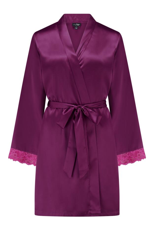 Dusk Short Dressing Gown