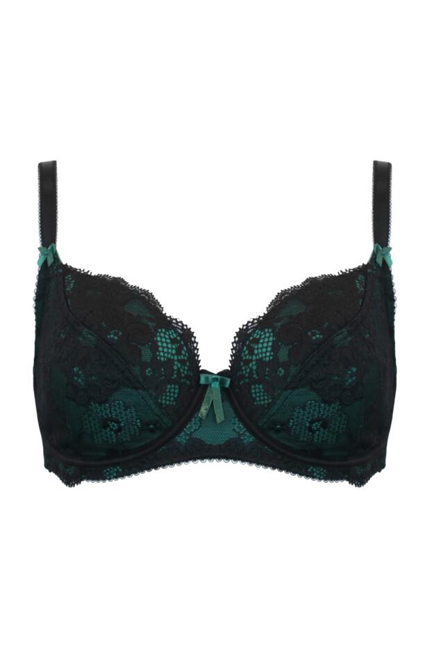 Amour Underwired Non-Padded Bra D-M