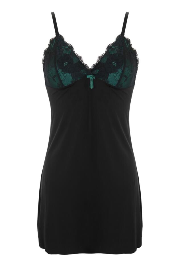 Amour Luxe Lace Chemise