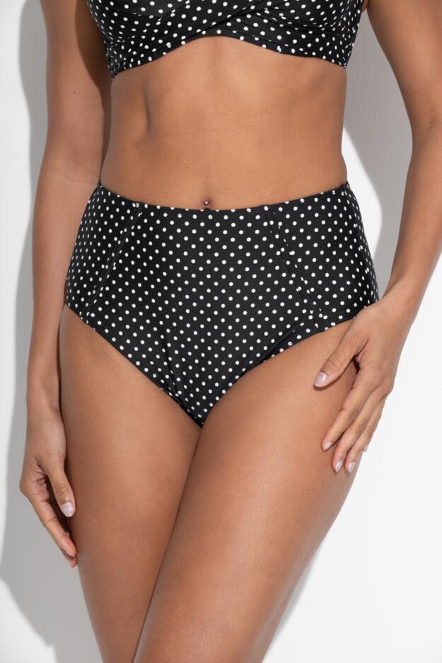 Sicily High-Waist Tummy Control Brief