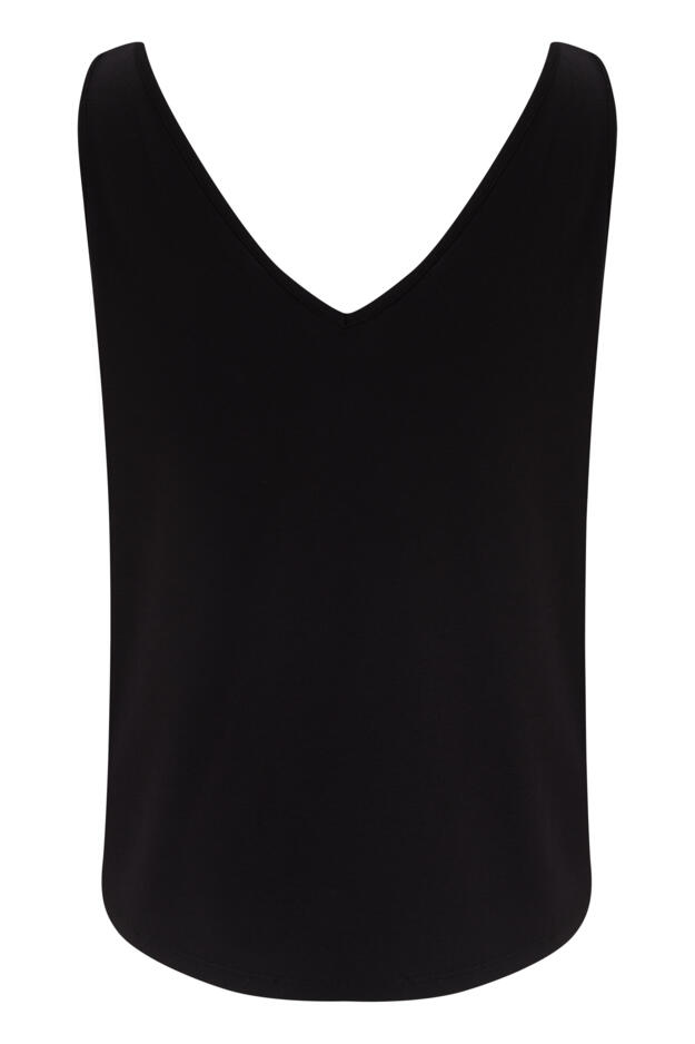 Sophie Fuller Bust Stretch V-Neck Vest