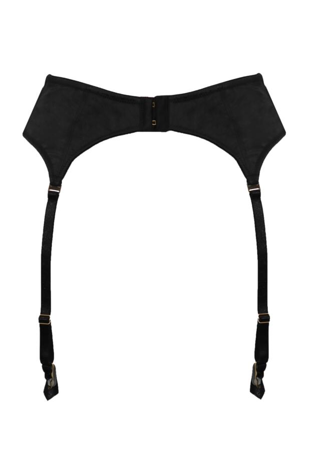 Ember Embroidered Suspender 