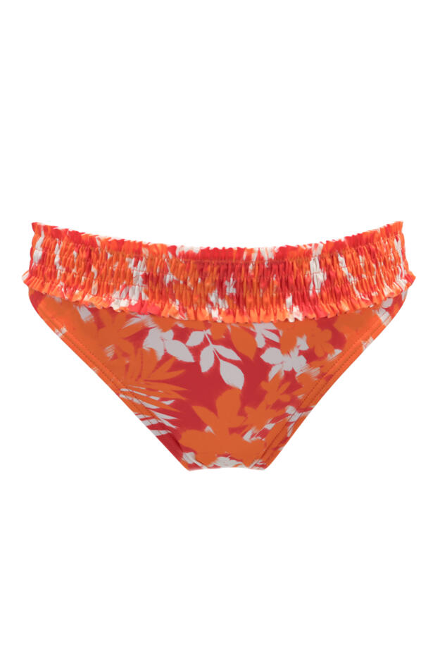 Free Spirit Frill Waist Bikini Brief