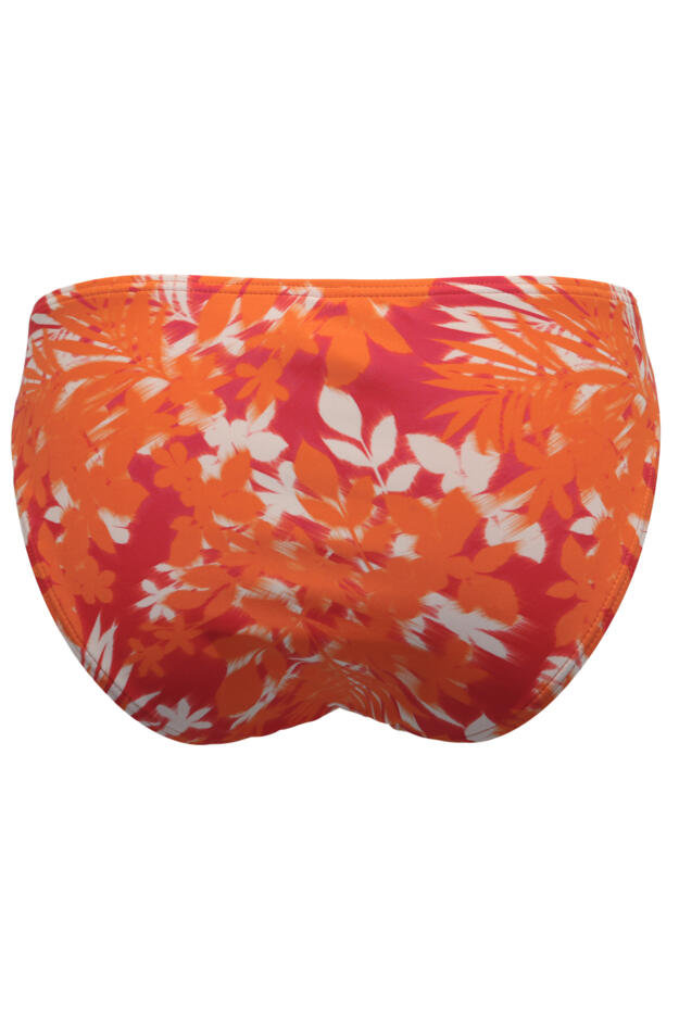 Free Spirit Frill Waist Bikini Brief