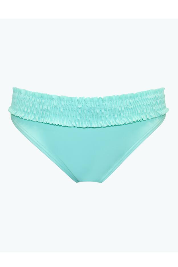 Free Spirit Frill Waist Bikini Brief