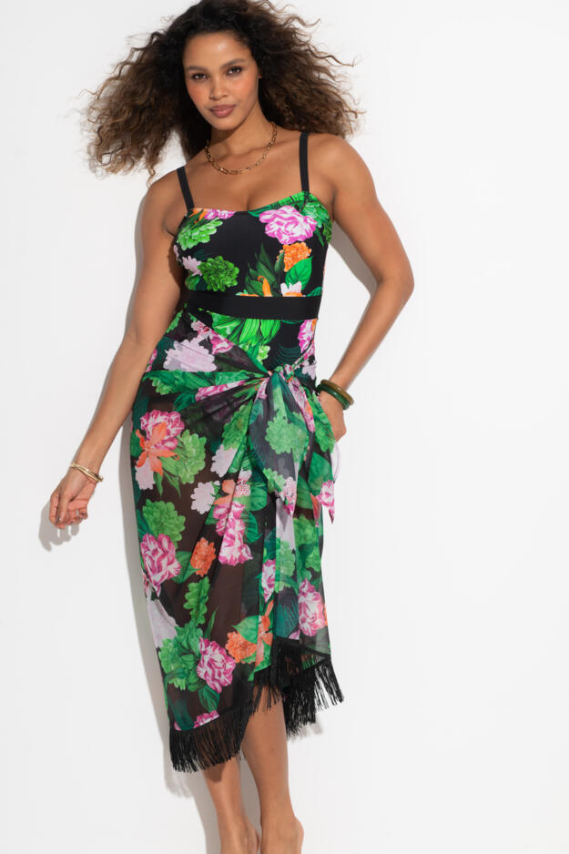 Chiffon Multiway Beach Sarong