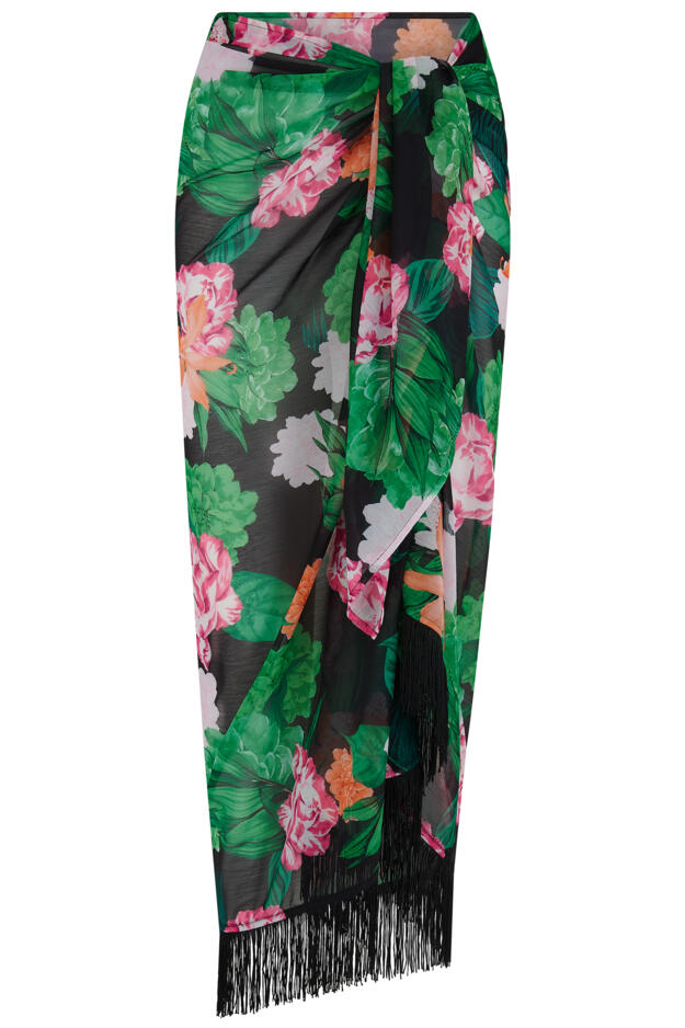 Chiffon Multiway Beach Sarong