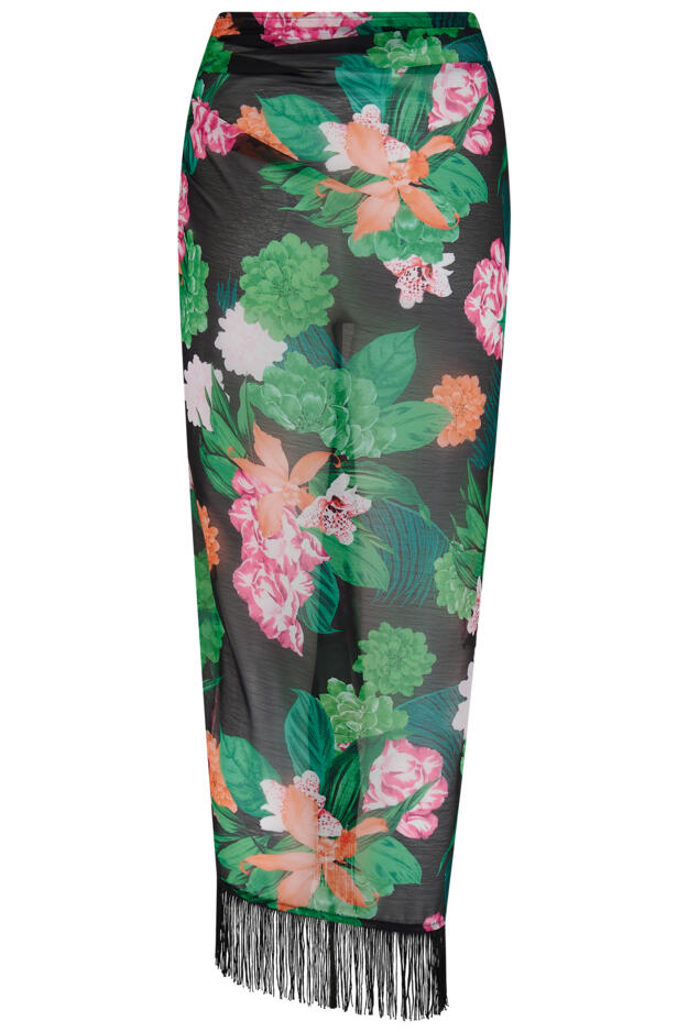 Chiffon Multiway Beach Sarong