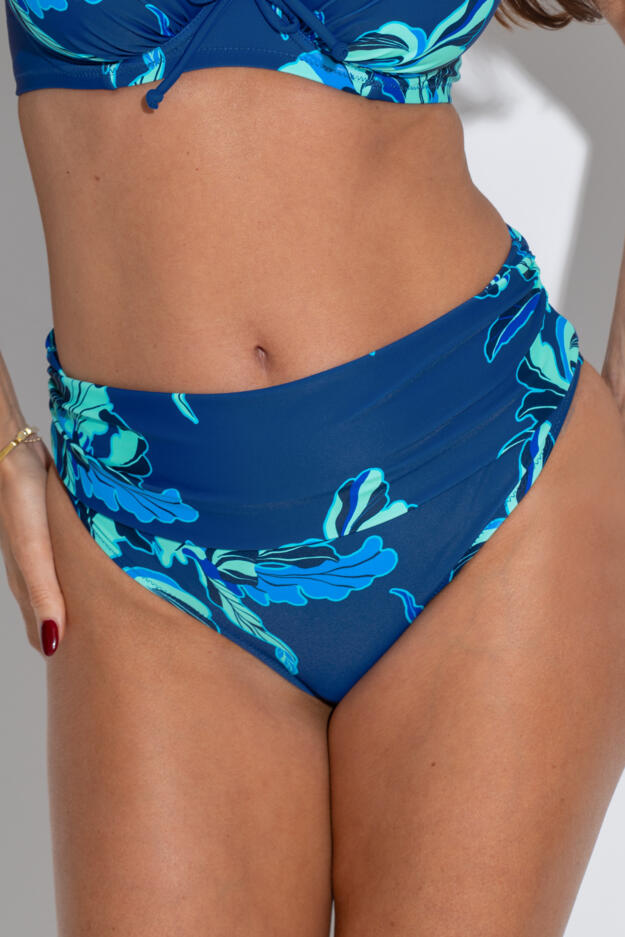 Palermo Fold Over Bikini Brief