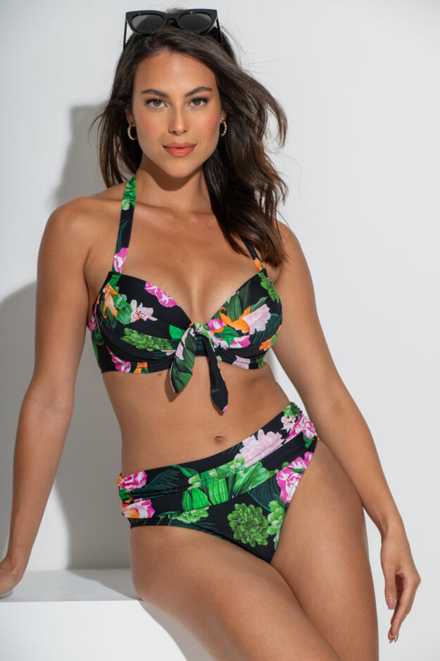 Palermo Fold Over Bikini Brief