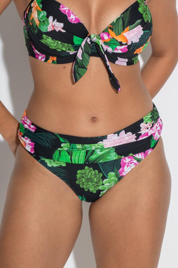 Palermo Fold Over Bikini Brief