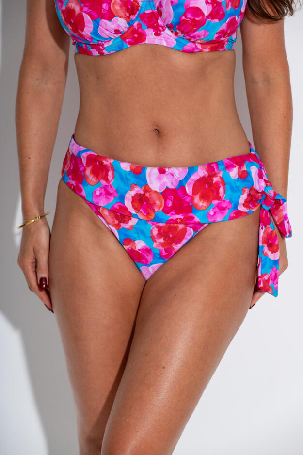 Marrakesh Tie Foldover Brief