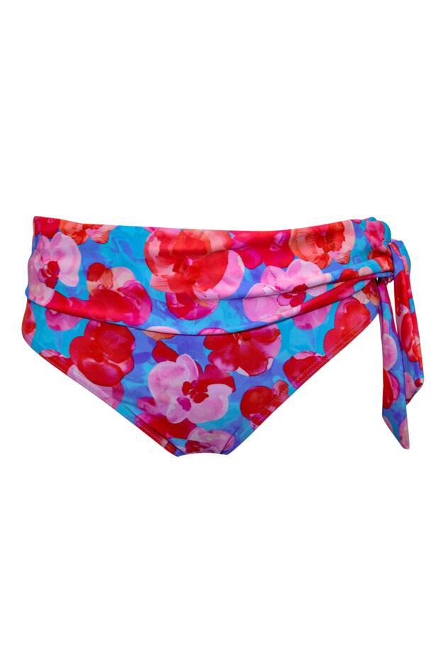 Marrakesh Tie Foldover Brief