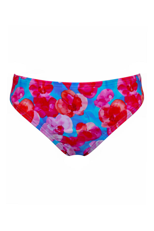 Marrakesh Mid Rise Bikini Brief