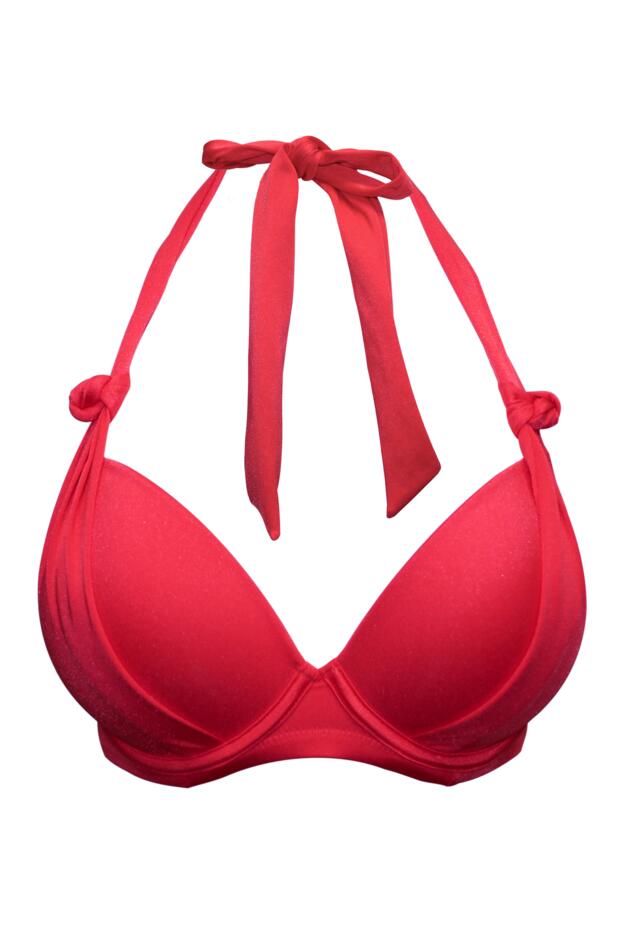 St Kitts Underwired Boost Push-Up Padded Top