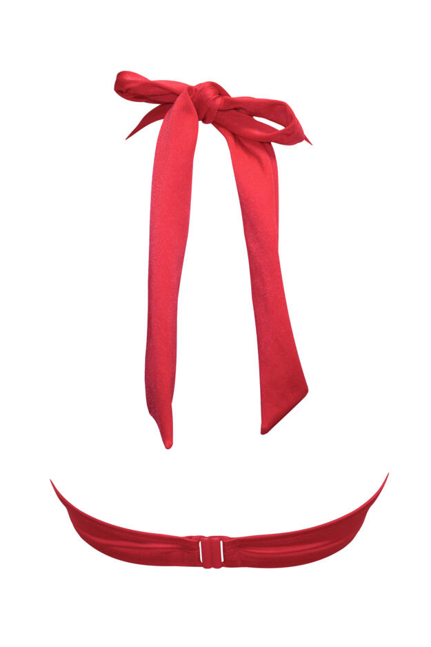 St Kitts Underwired Boost Push-Up Padded Top