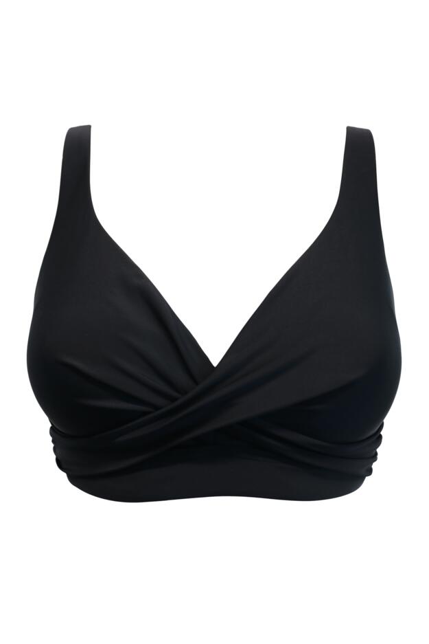 Free Spirit Twist Front Non-Wired Bikini Top 