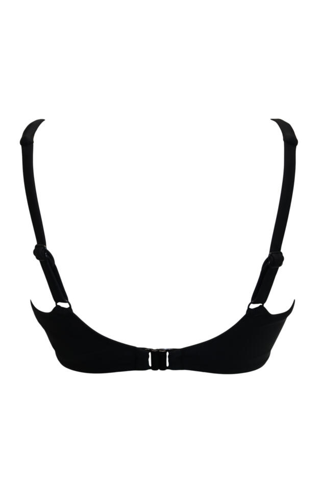 Free Spirit Twist Front Non-Wired Bikini Top 