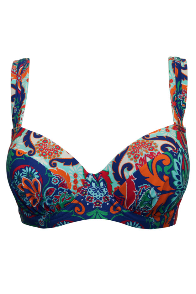 Venice Beach Underwired Lightly Padded Bikini Top
