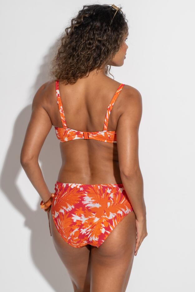 Free Spirit Strapless Underwired Bikini Top