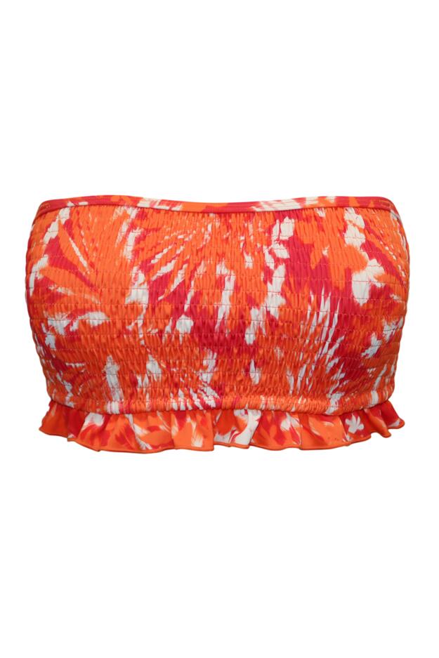 Free Spirit Strapless Underwired Bikini Top