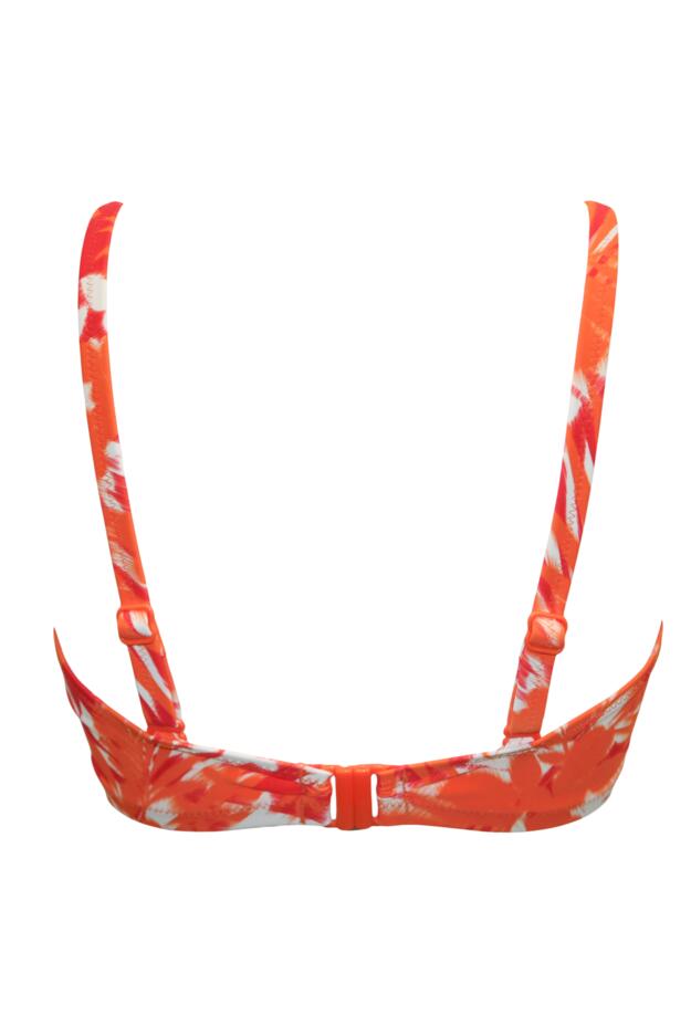 Free Spirit Strapless Underwired Bikini Top