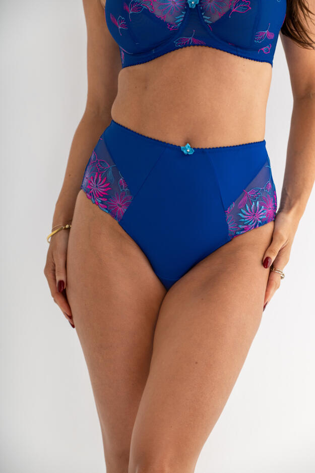 St Tropez High-Waist Deep Brief