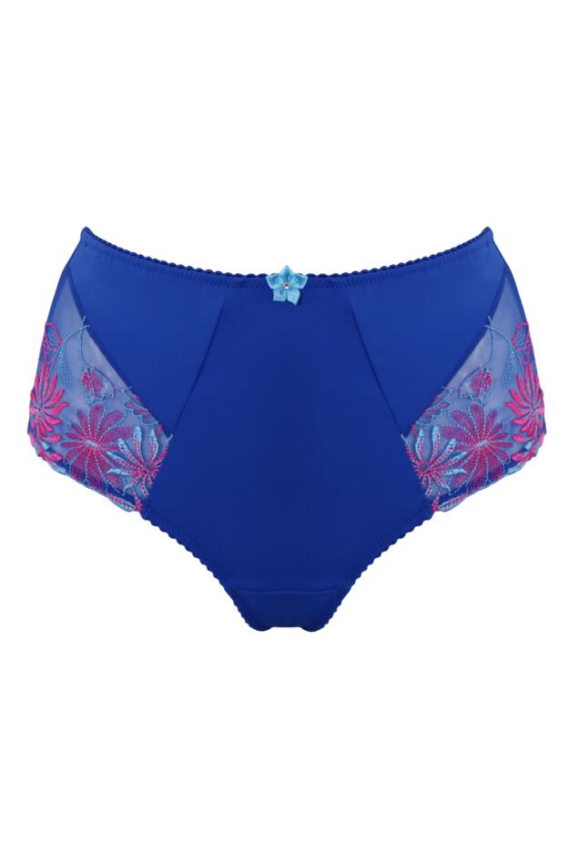 St Tropez High-Waist Deep Brief