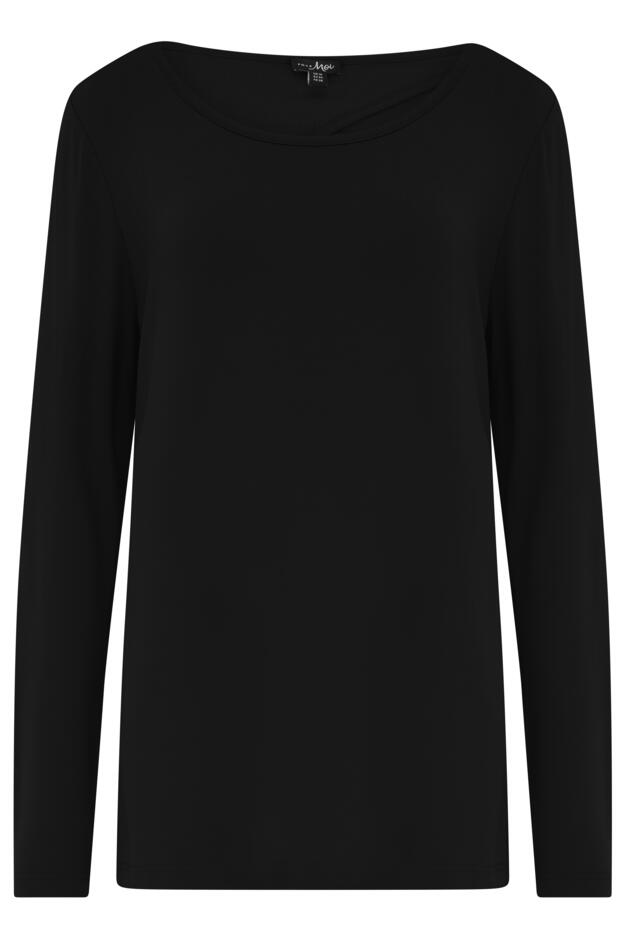 The Off Duty Long Sleeve Yoga Top