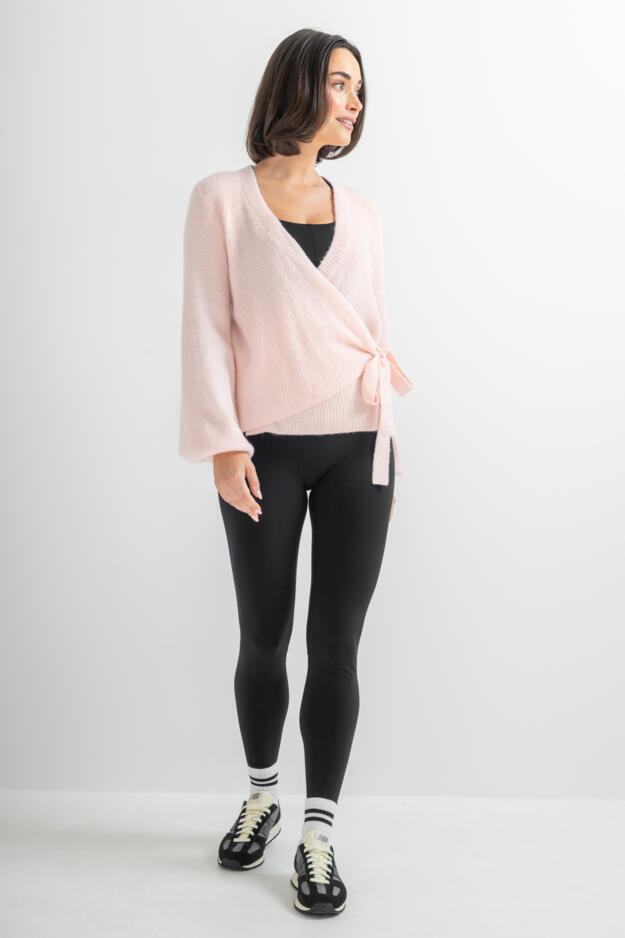 The Buttery Soft Moves With You High-Waist Legging 