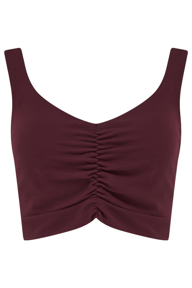 The Buttery Soft Moves With You Non-Wired Yoga Bra