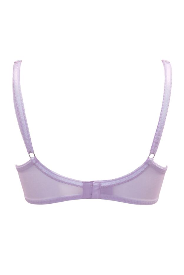 Fleur Padded Push-Up Plunge T-Shirt Bra