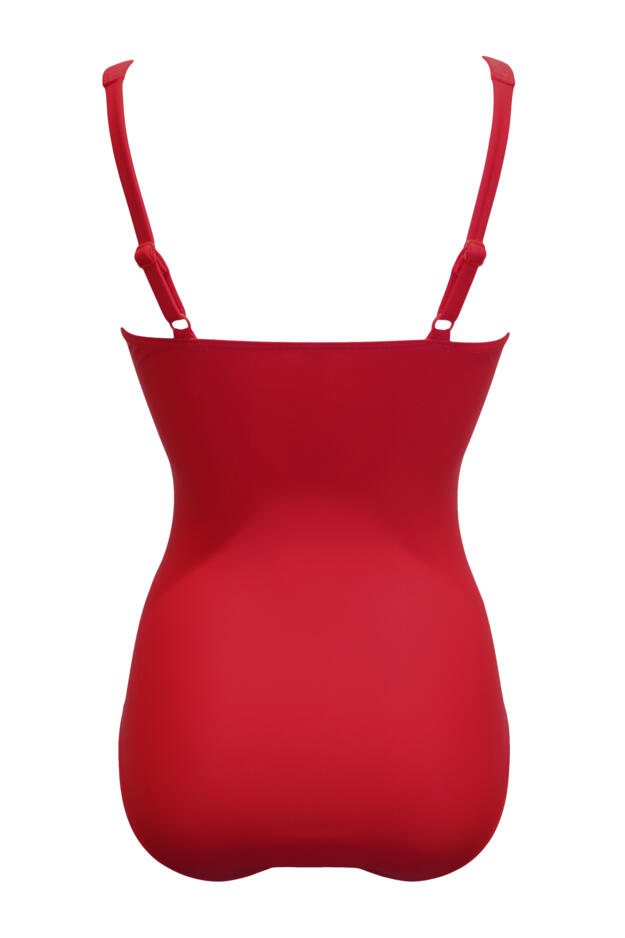 Santa Barbara Ruched Tummy Control Swimsuit 