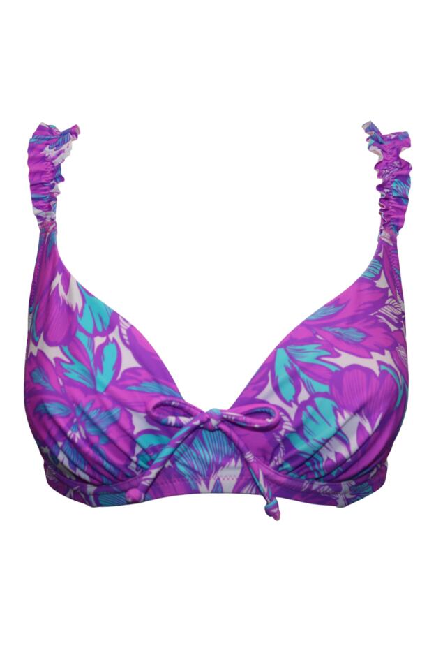 Ocean Breeze Underwired Non-Padded Bikini Top