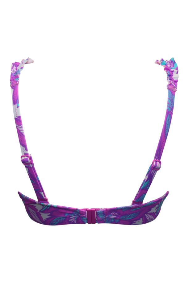 Ocean Breeze Underwired Non-Padded Bikini Top