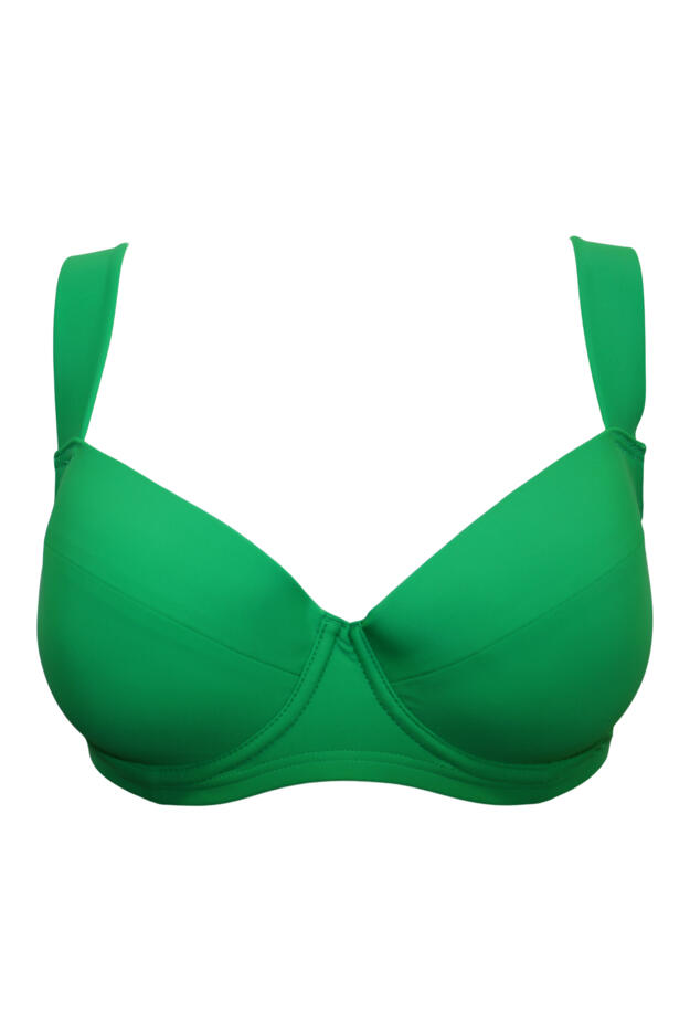 Malibu Underwired Lightly Padded Bikini Top