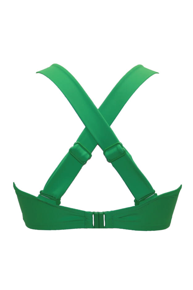 Malibu Underwired Lightly Padded Bikini Top