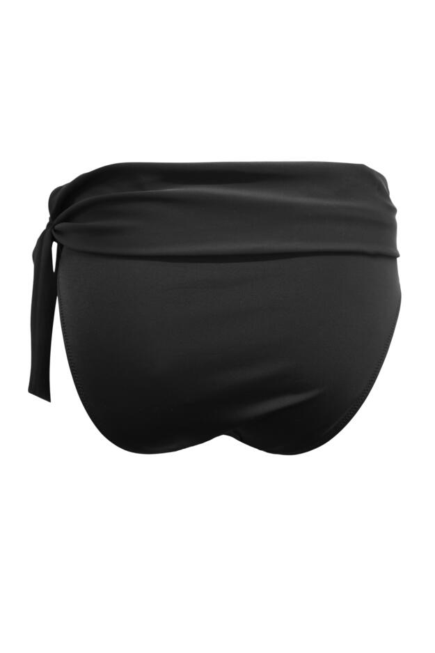 Ocean Breeze Foldover Tie Bikini Brief 